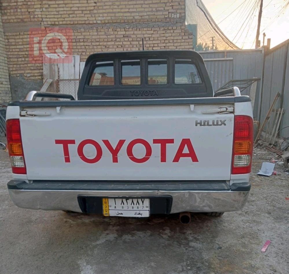 تۆیۆتا هایلۆکس